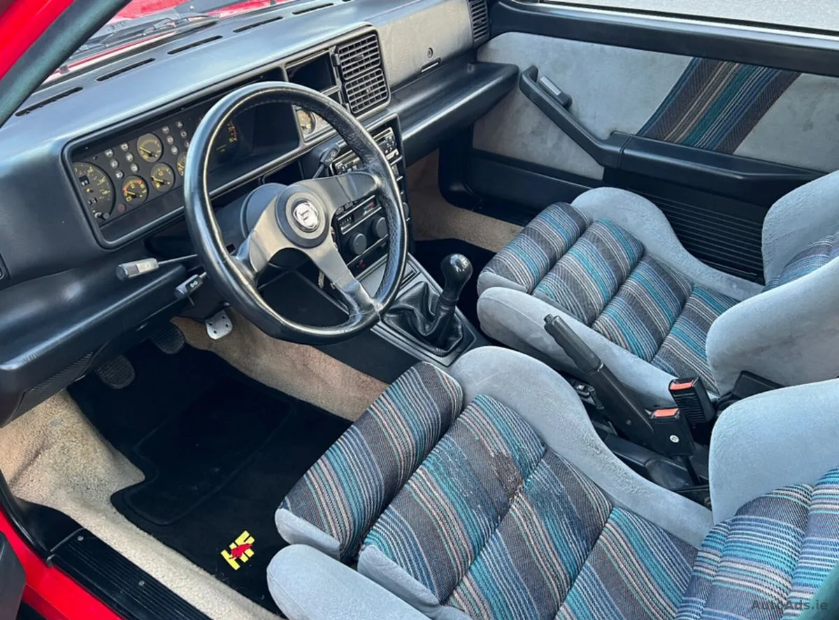 1988 Lancia Delta – photo 9