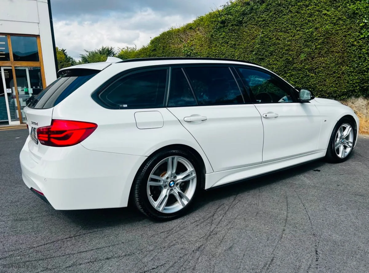 2017 BMW 3-Series – photo 5