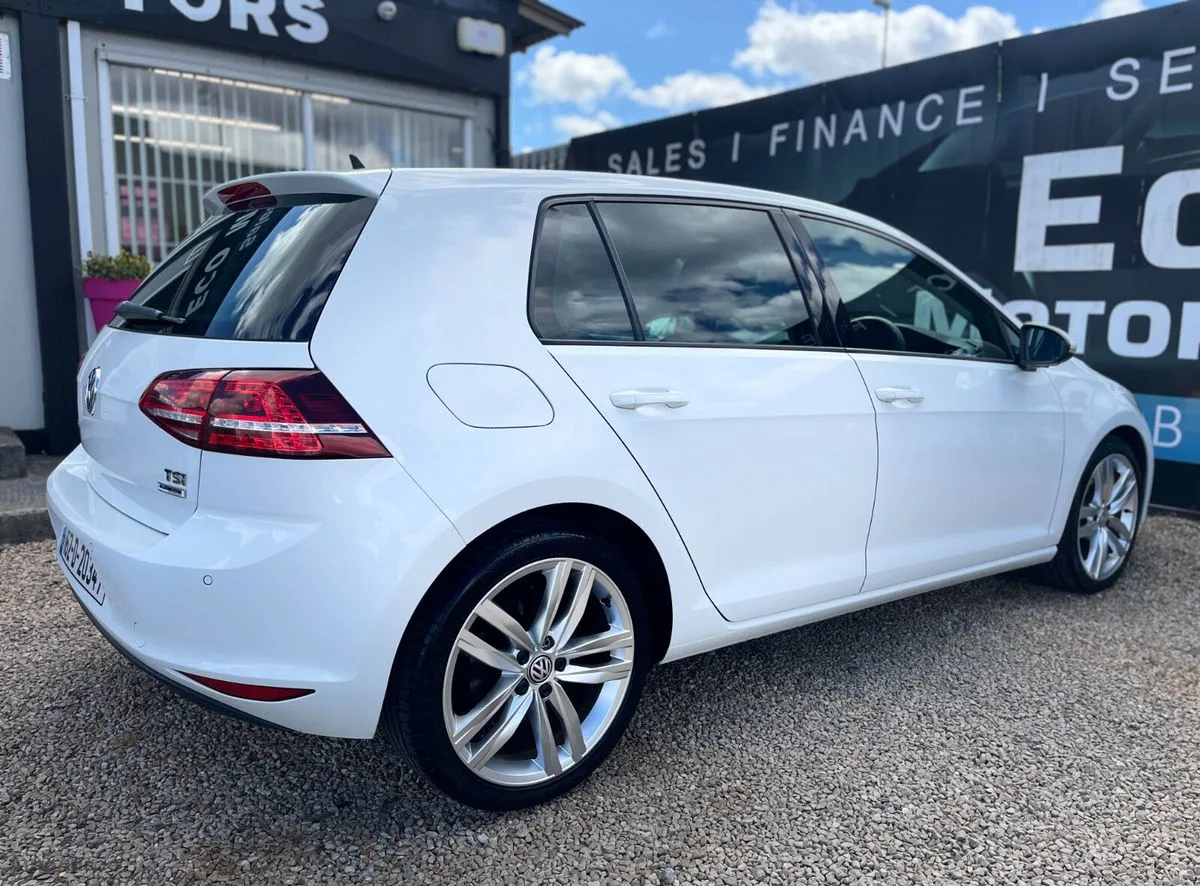 2016 Volkswagen Golf – photo 6