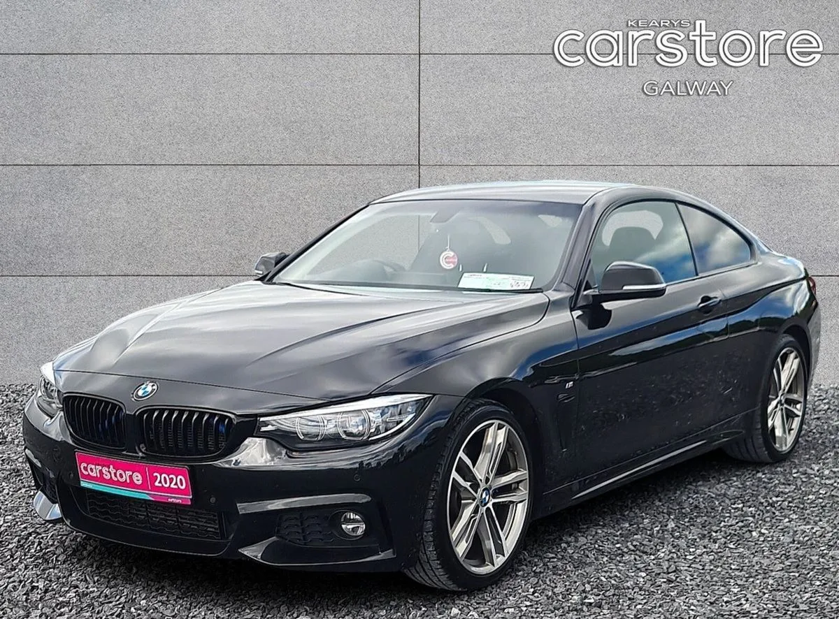 2020 BMW 4-Series – photo 7