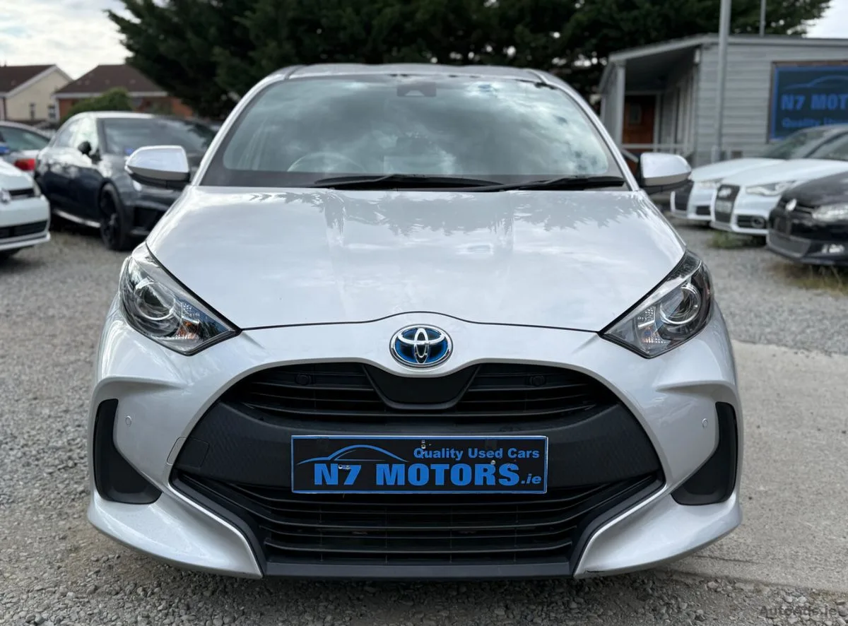 2021 Toyota Yaris – photo 8