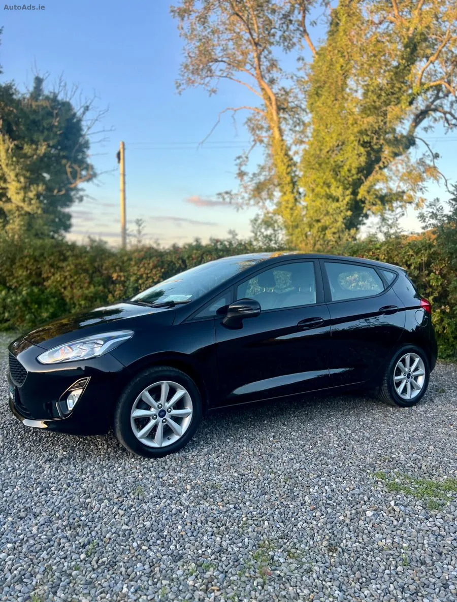 2019 Ford Fiesta – photo 6