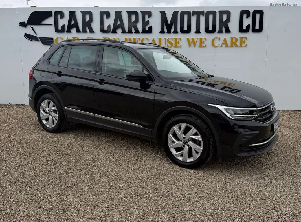 2023 Volkswagen Tiguan