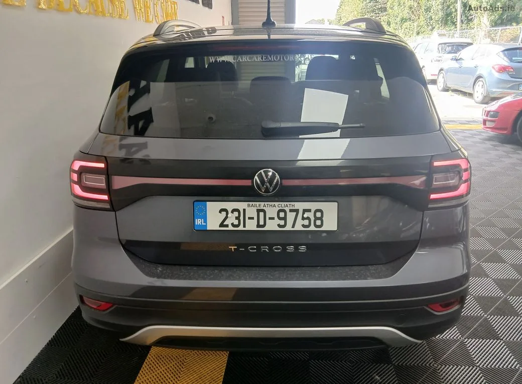 2023 Volkswagen T-Cross – photo 5