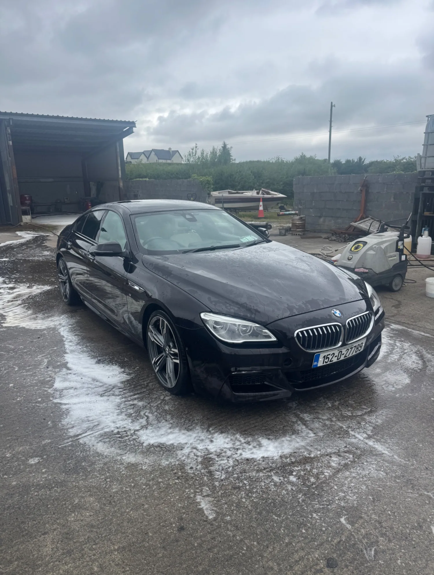 2015 BMW 6 Series – photo 1