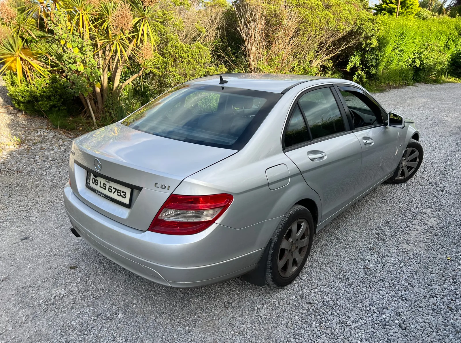 2009 Mercedes-Benz C-Class – photo 5
