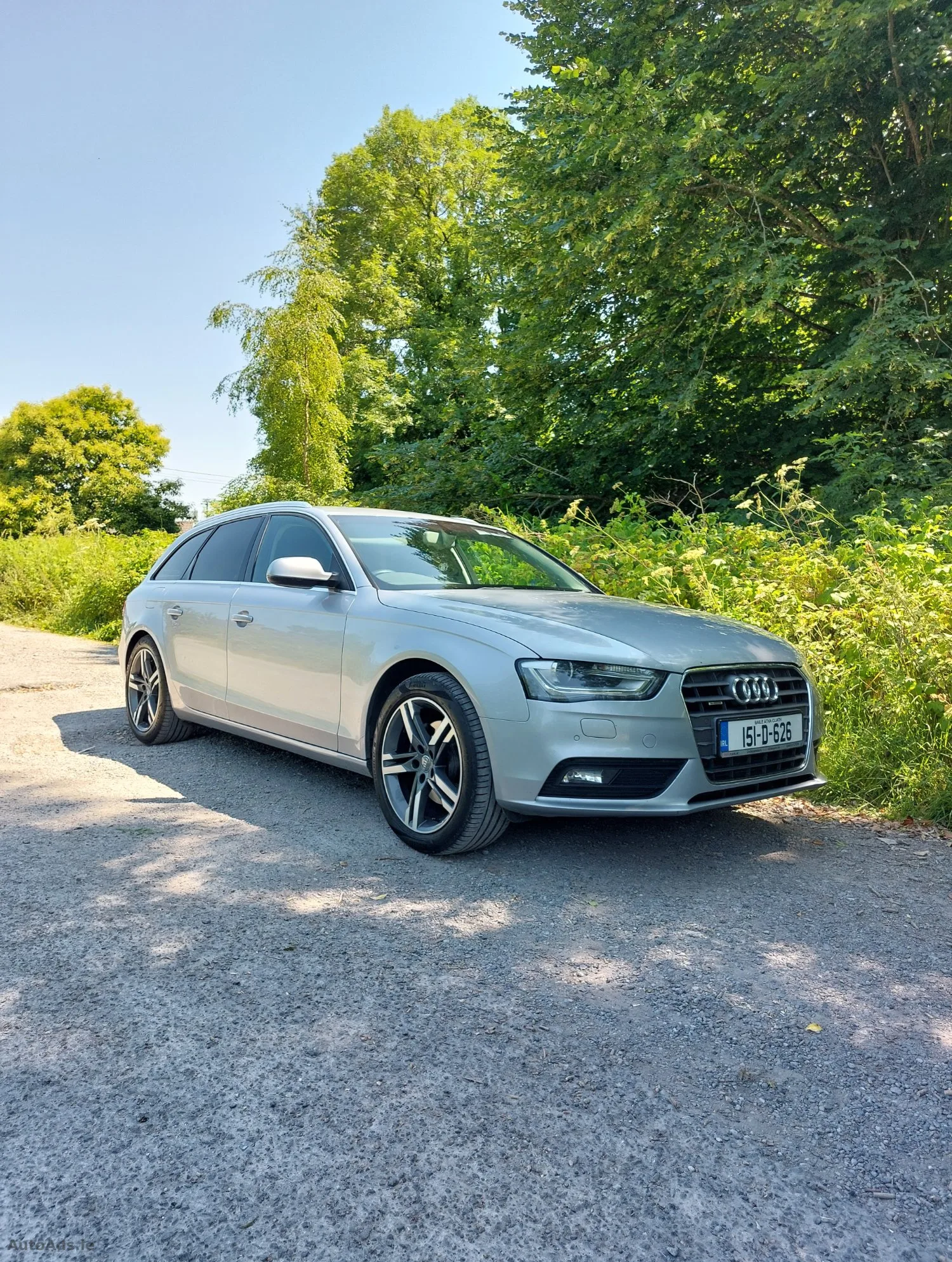 2015 Audi A4