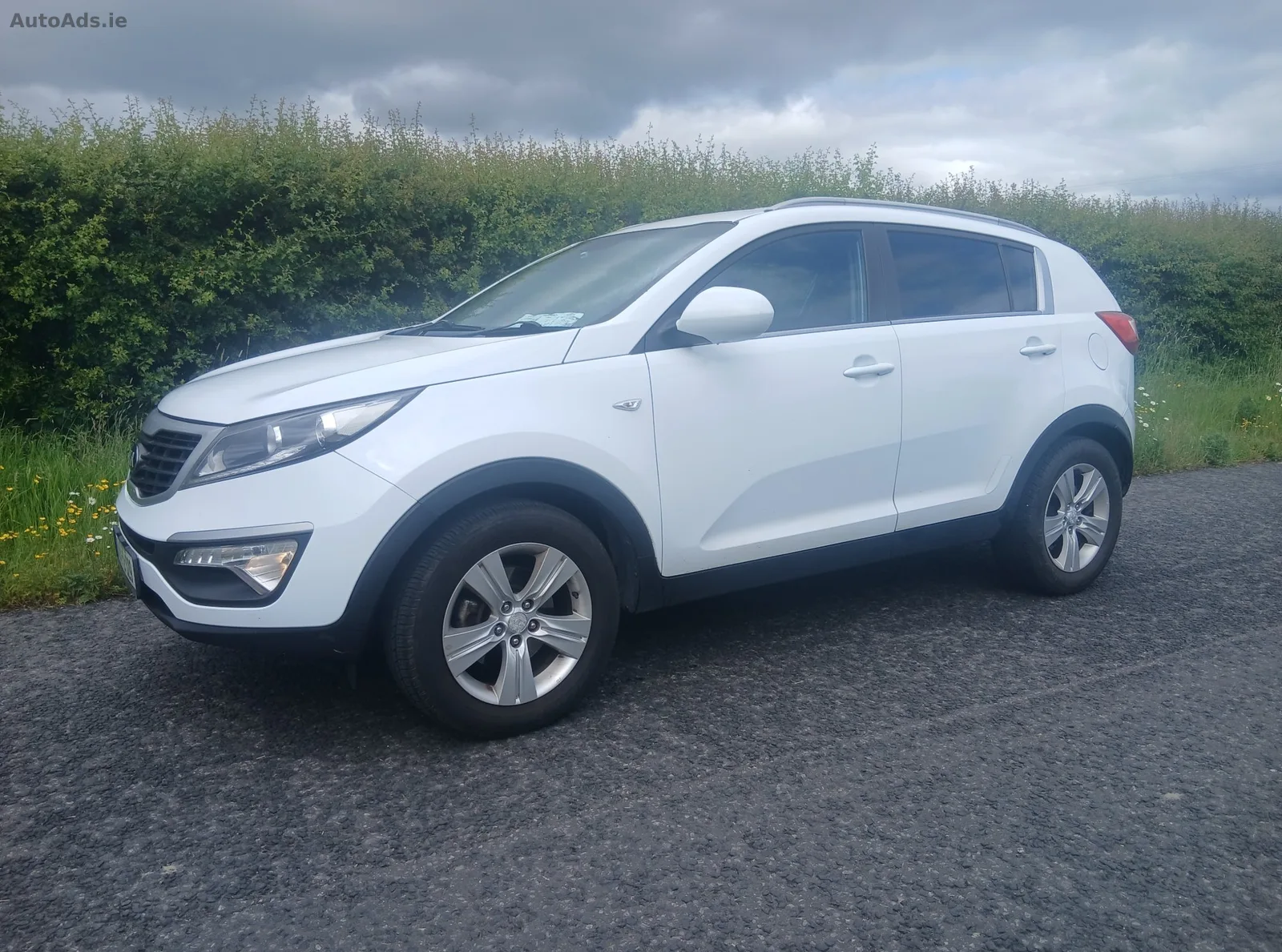 2014 Kia Sportage