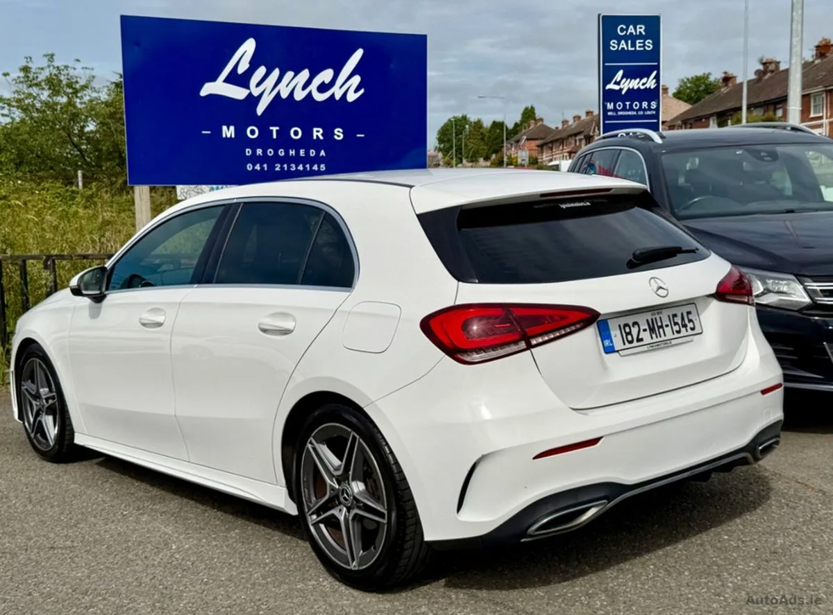 2018 Mercedes-Benz A-Class – photo 4