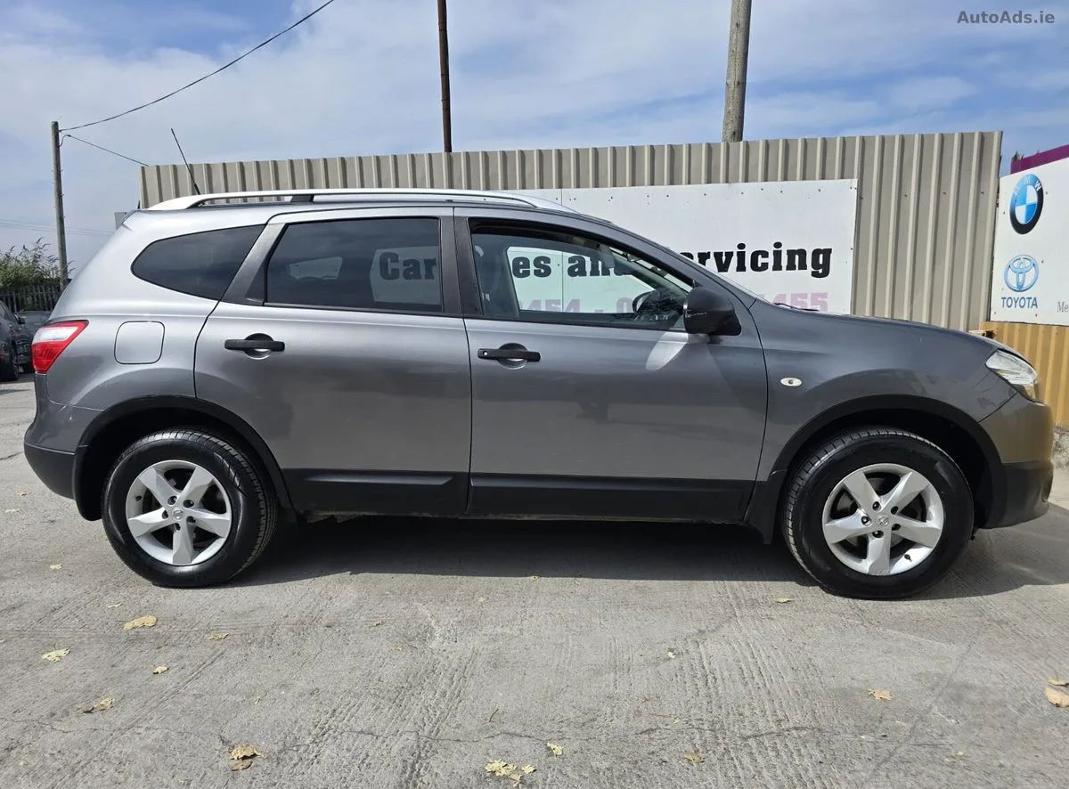 2013 Nissan Qashqai+2 – photo 3