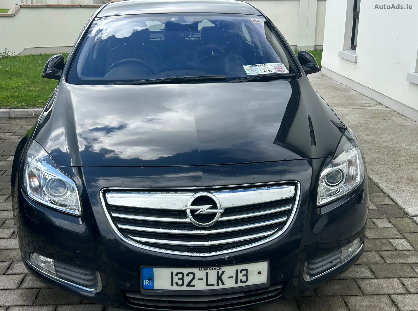 2013 Opel Insignia