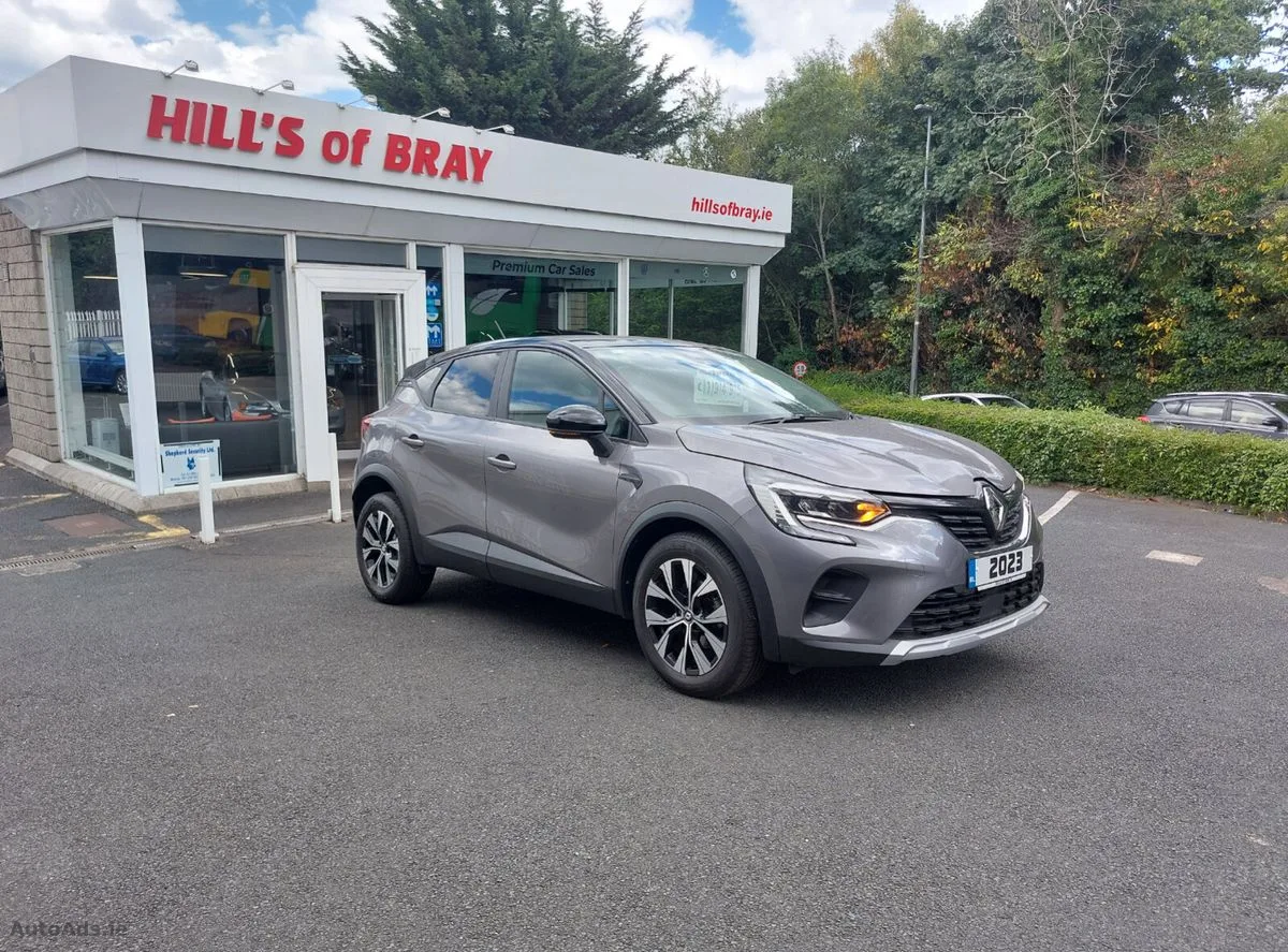 2023 Renault Captur