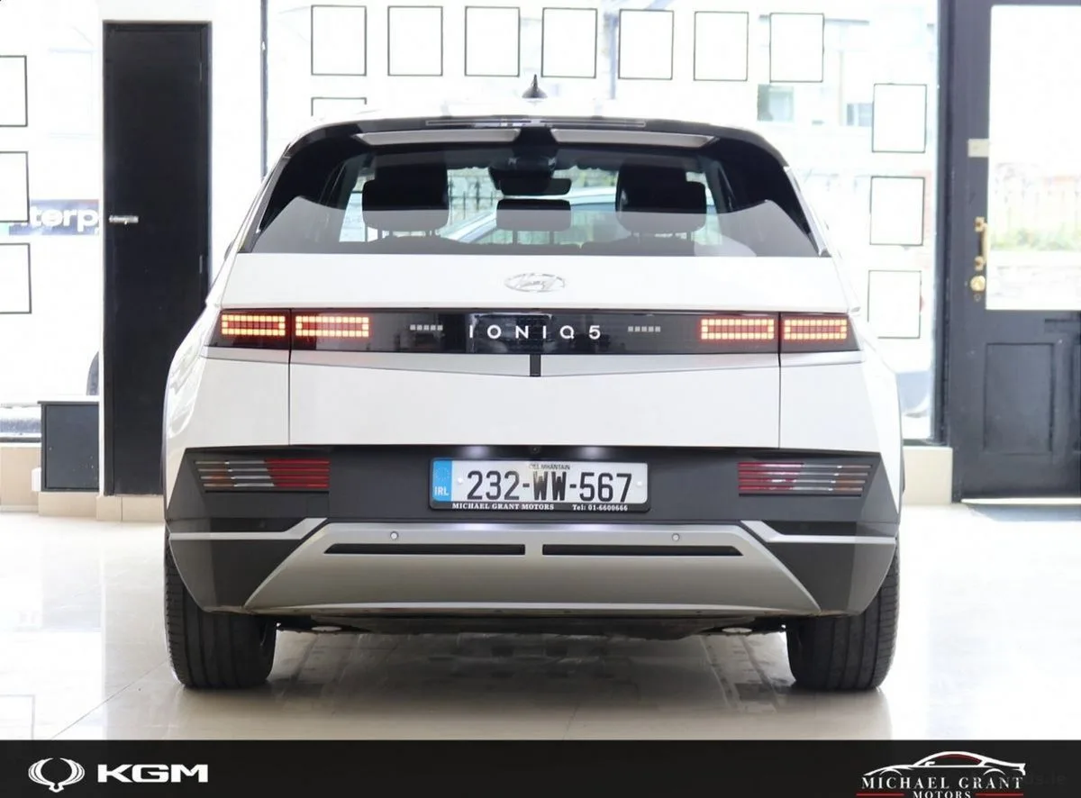 2023 Hyundai IONIQ 5 – photo 6