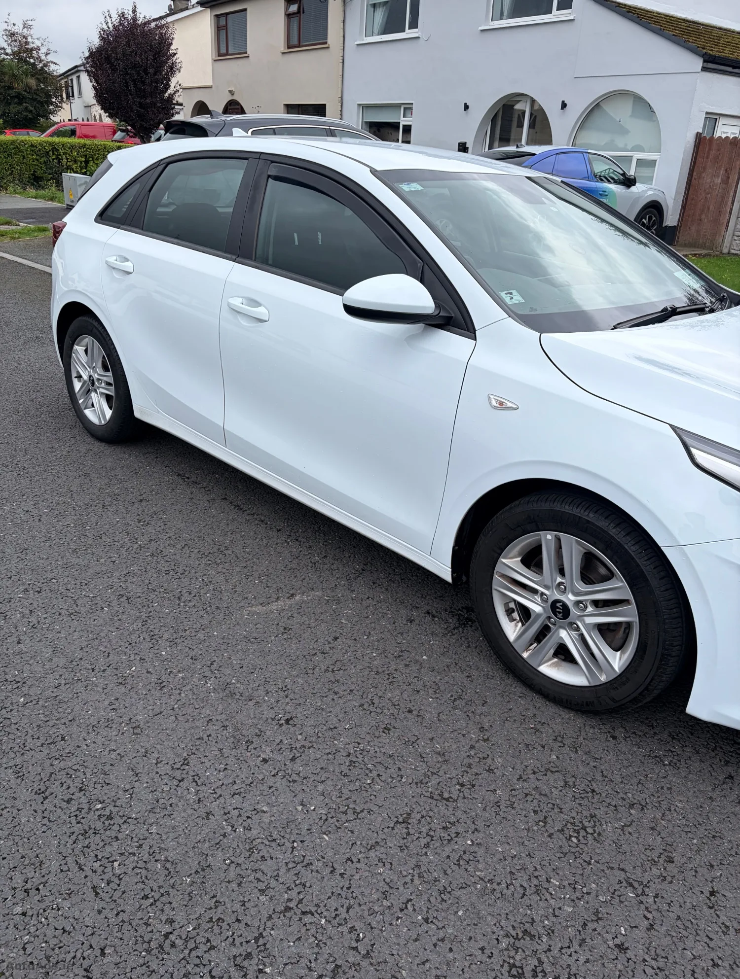 2021 Kia Ceed – photo 2