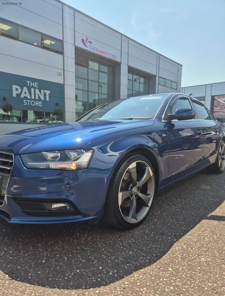 2015 Audi A4 – photo 2