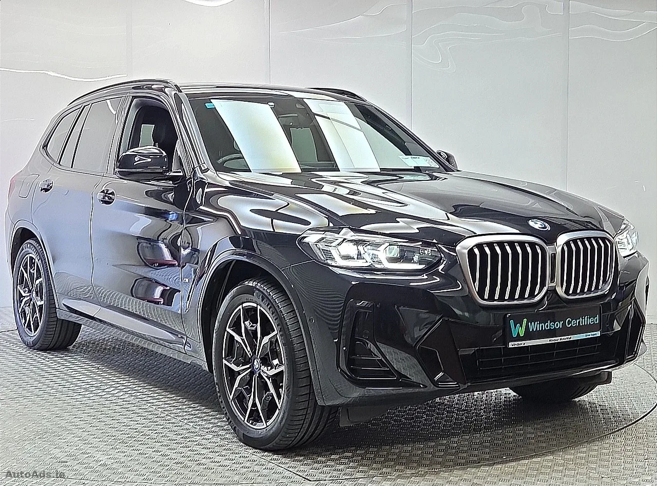 2023 BMW X3
