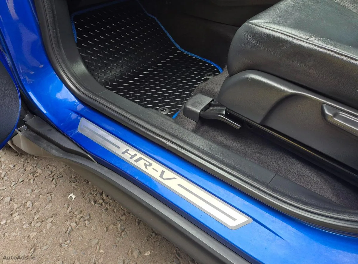 2018 Honda HR-V – photo 8