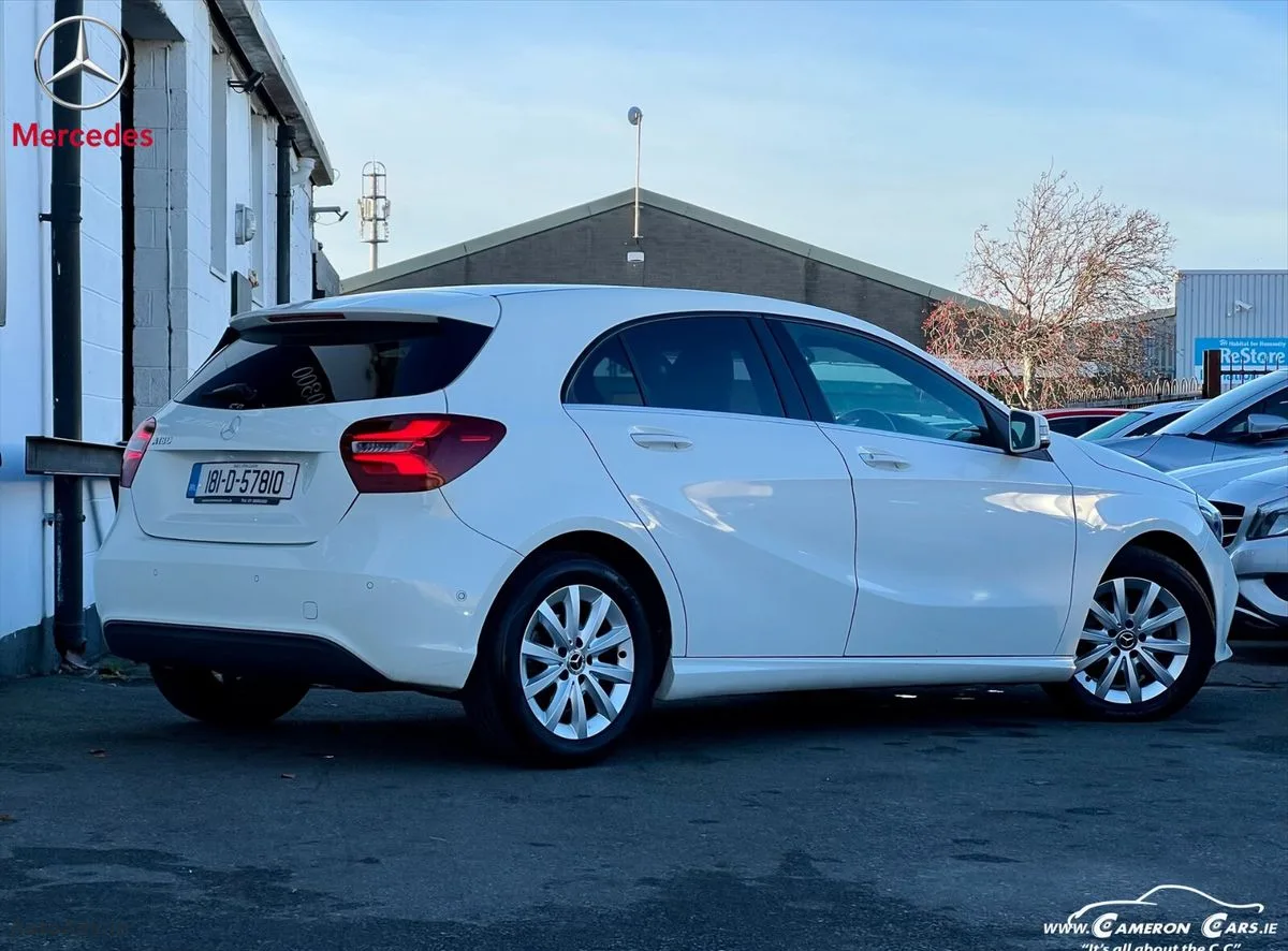 2018 Mercedes-Benz A-Class – photo 2