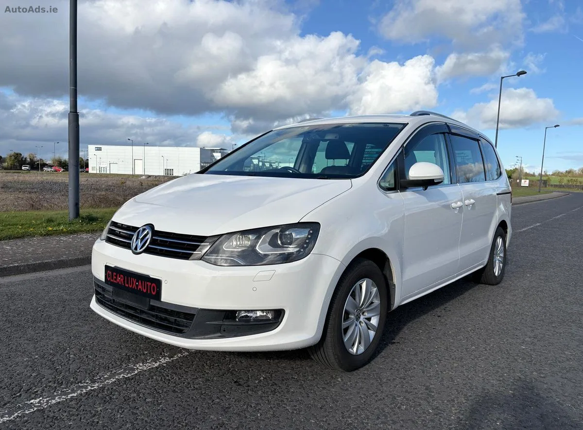 2012 Volkswagen Sharan – photo 6