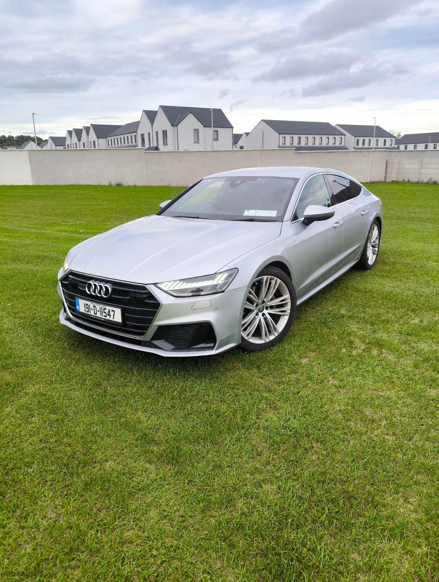 2019 Audi A7