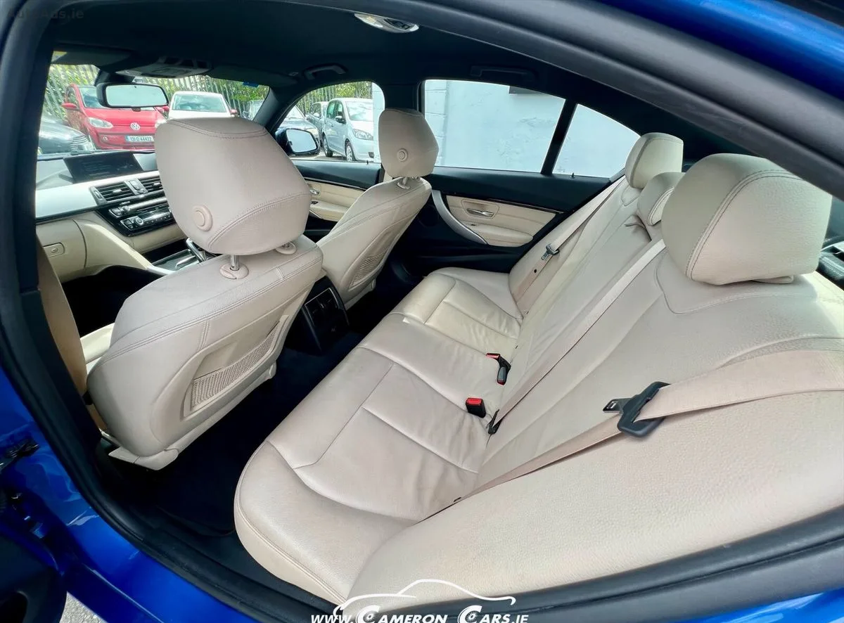 2017 BMW 3-Series – photo 9