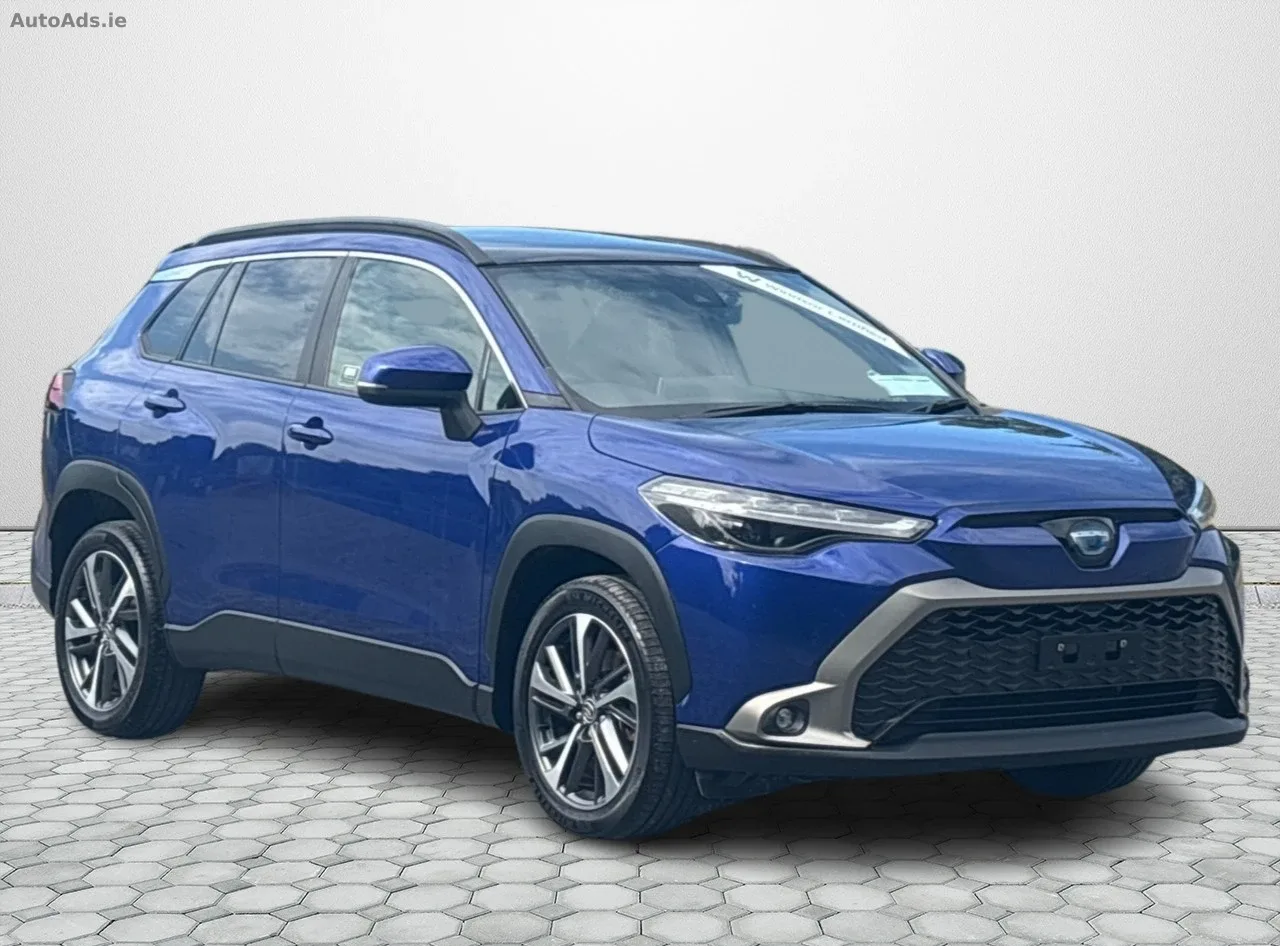 2023 Toyota Corolla Cross