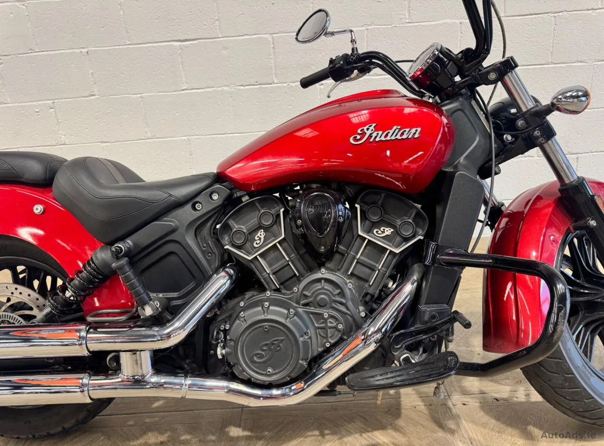 2019 Indian Scout – photo 8