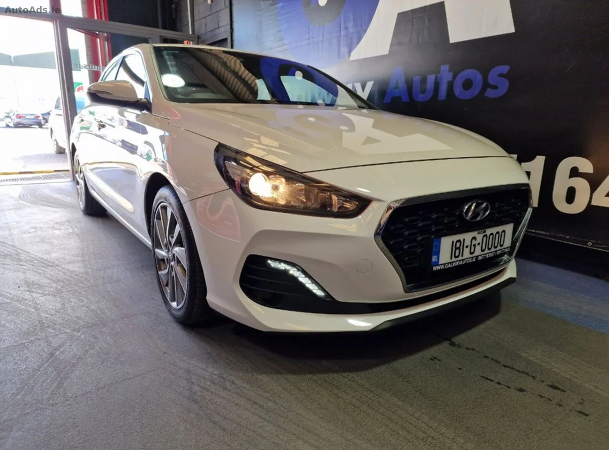 2018 Hyundai i30 – photo 12