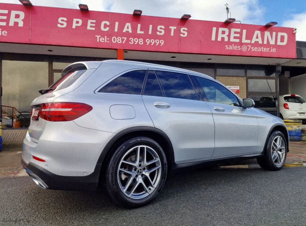 2018 Mercedes-Benz GL-Class – photo 7