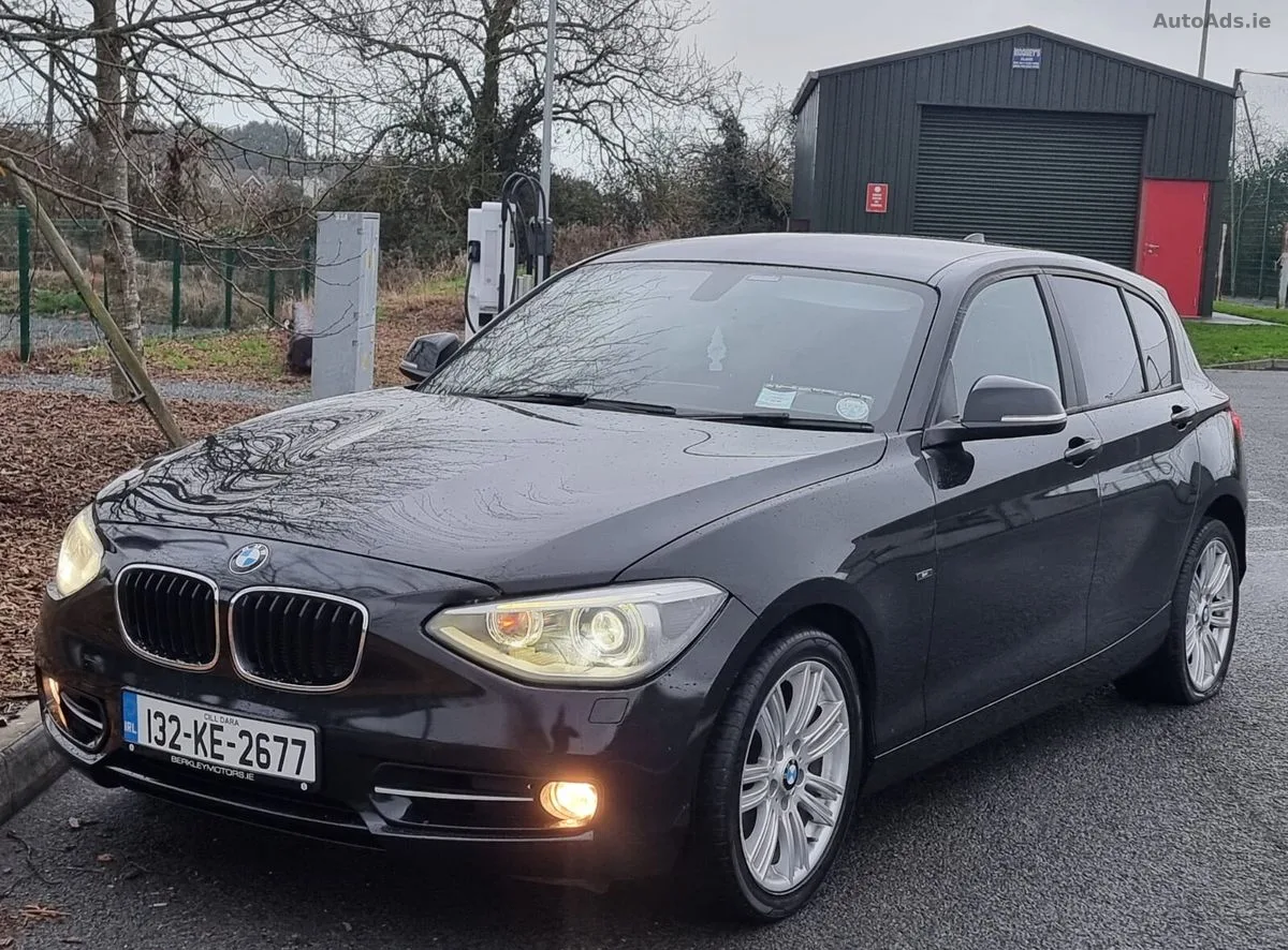 2013 BMW 1-Series – photo 6