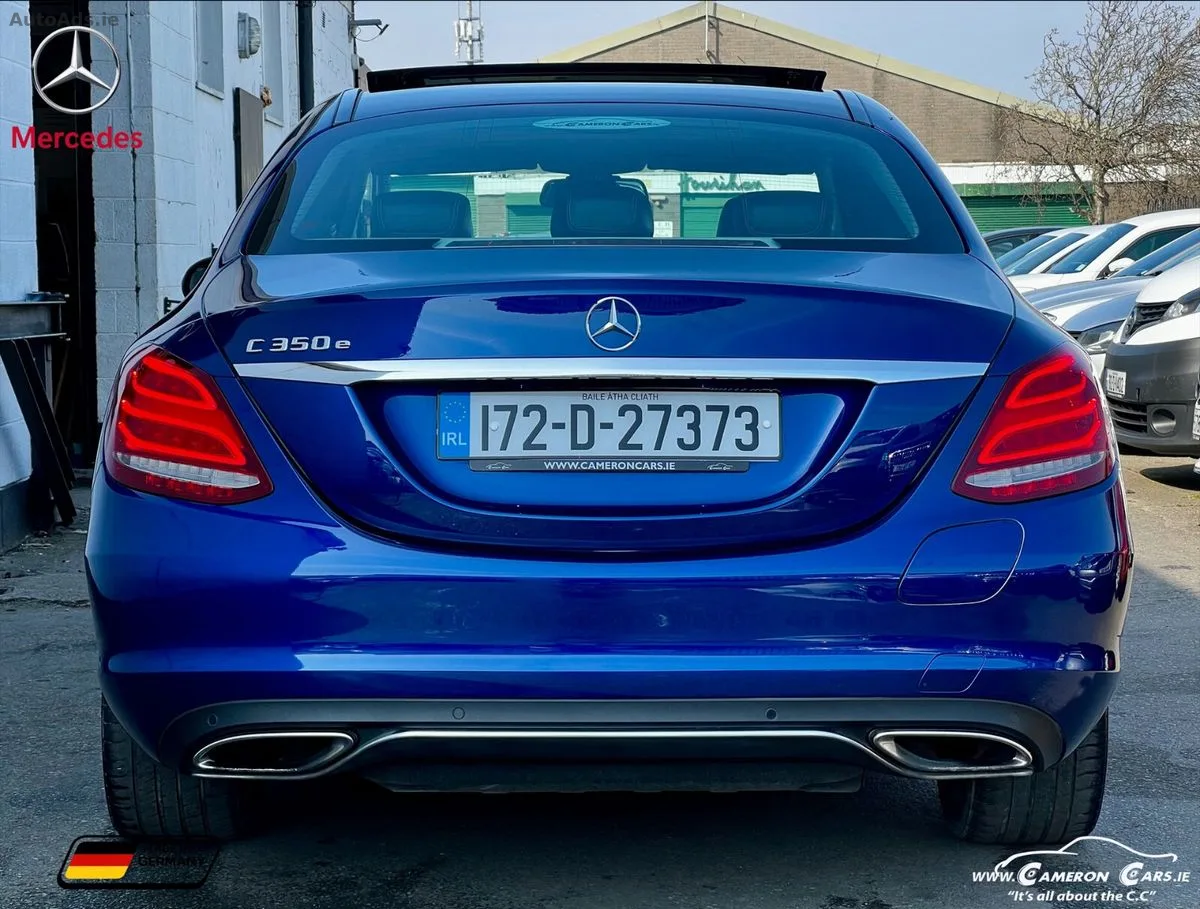 2017 Mercedes-Benz C-Class – photo 15