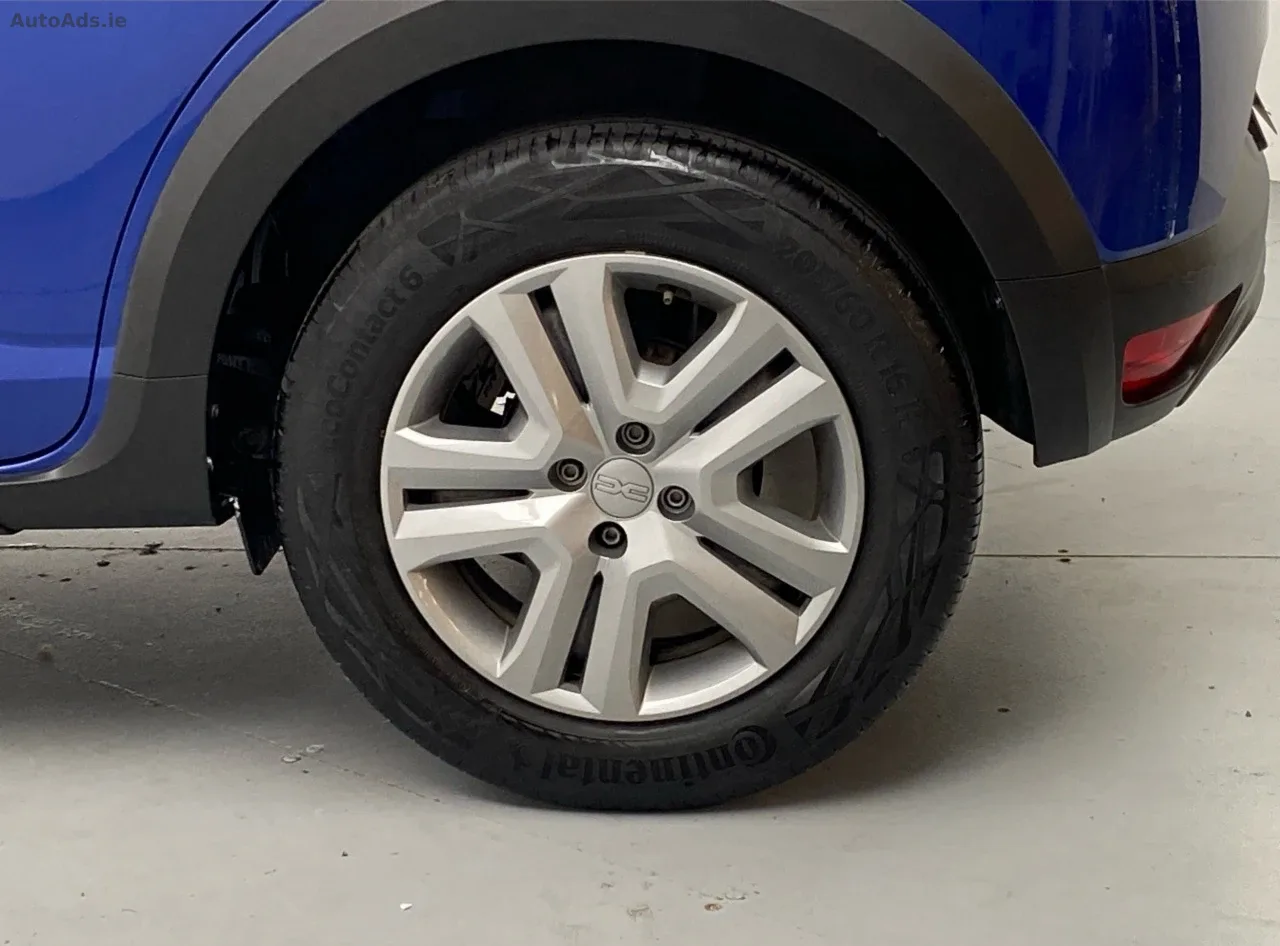 2023 Dacia Sandero Stepway – photo 8