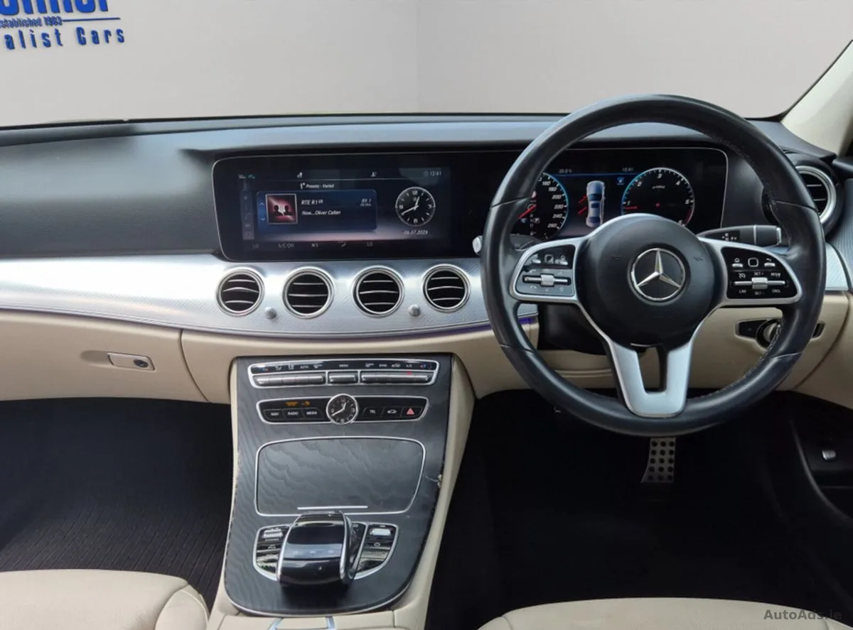 2019 Mercedes-Benz E-Class – photo 16
