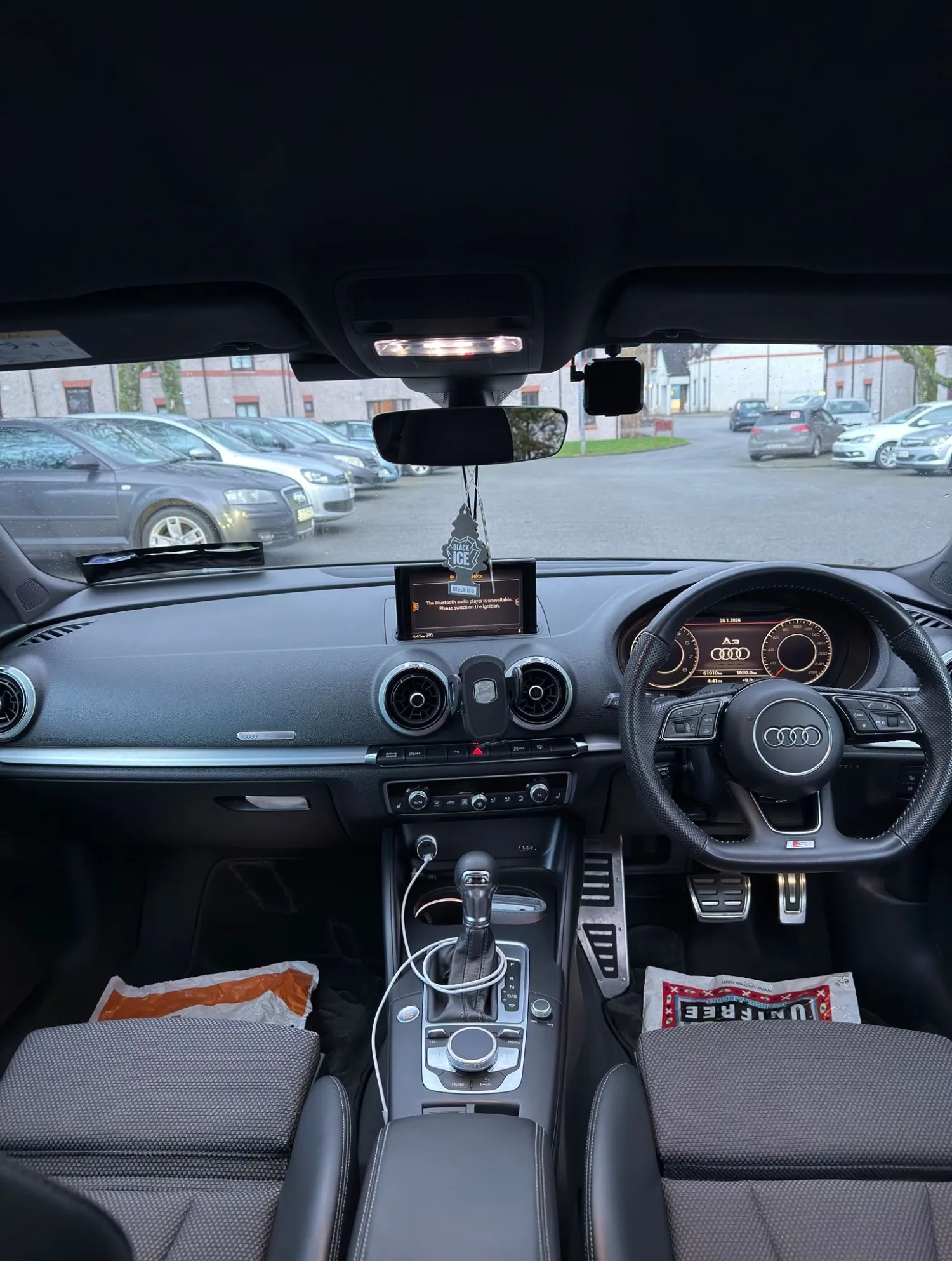 2017 Audi A3 – photo 8