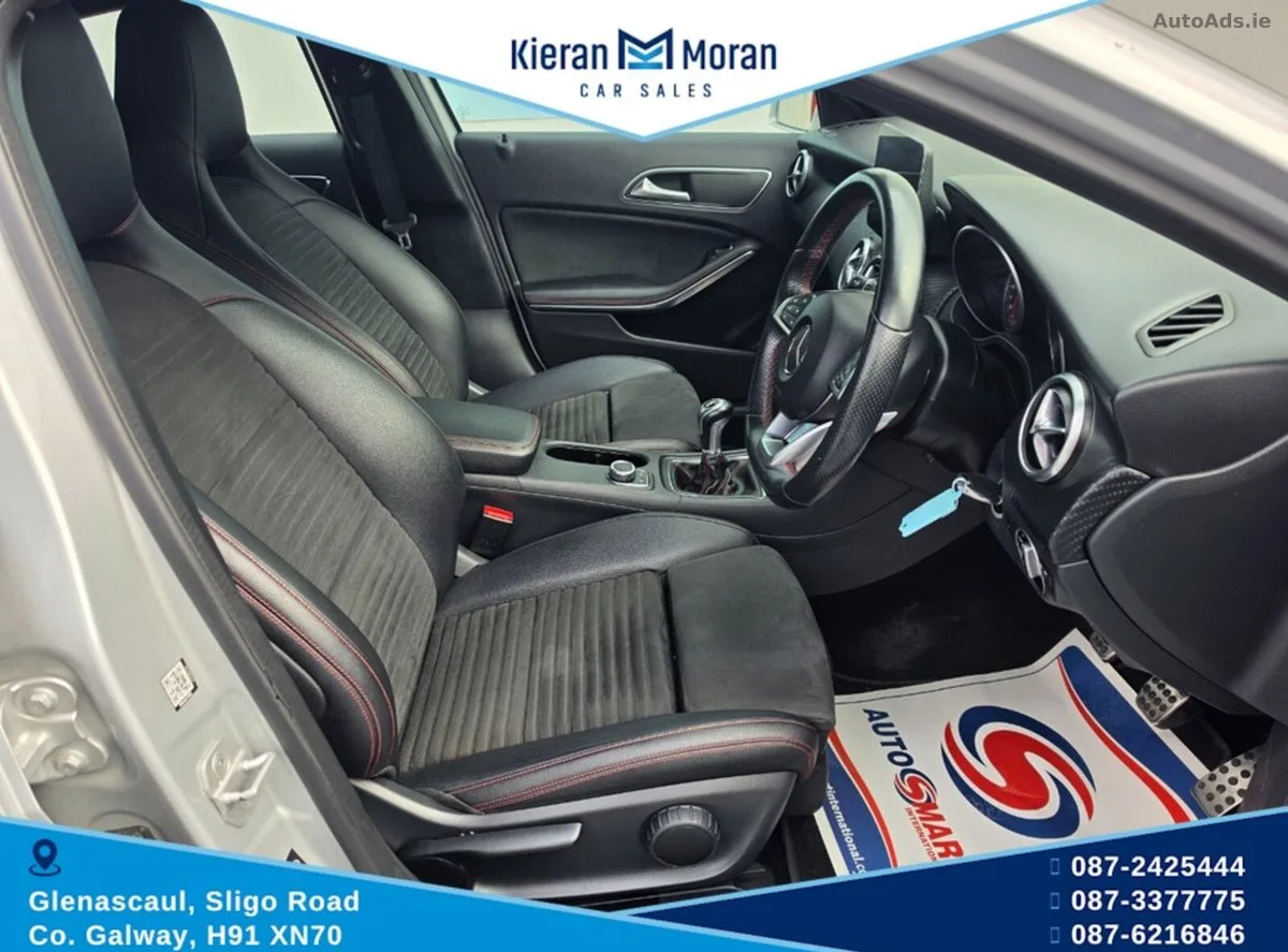 2017 Mercedes-Benz A-Class – photo 14