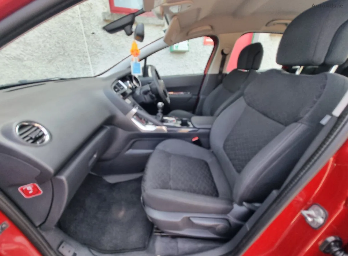 2015 Peugeot 3008 – photo 18