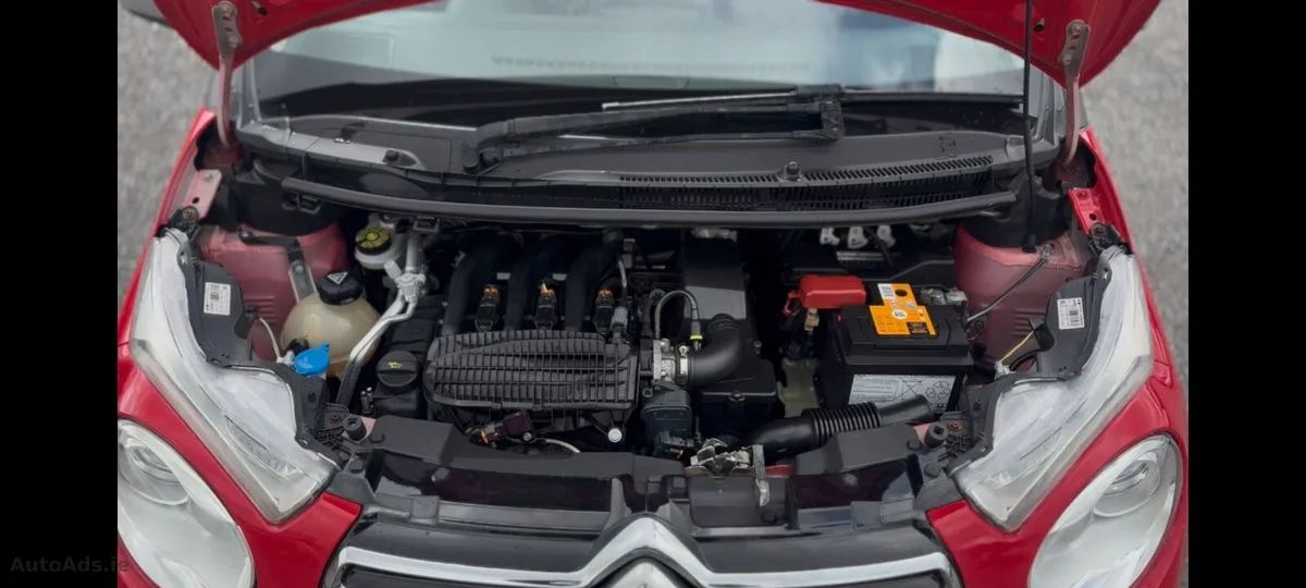 2017 Citroen C1 – photo 19