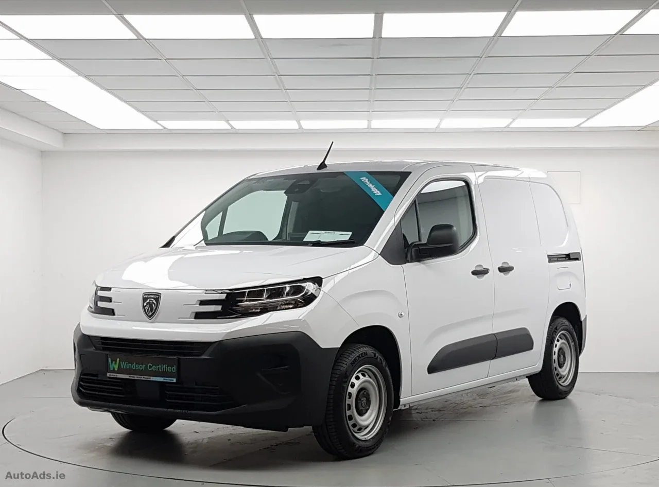 2026 Peugeot Partner – photo 12