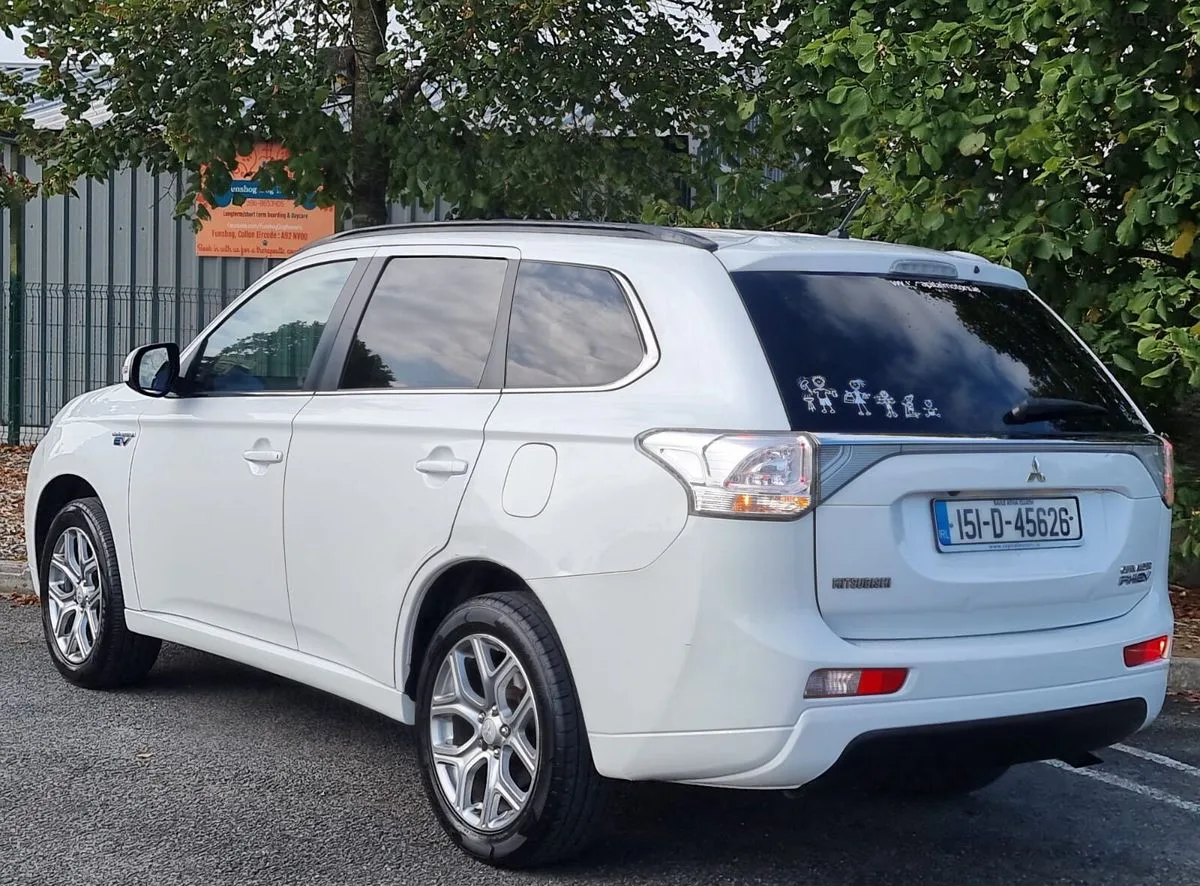 2015 Mitsubishi Outlander – photo 15