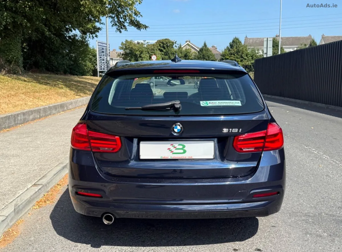 2017 BMW 3-Series – photo 5