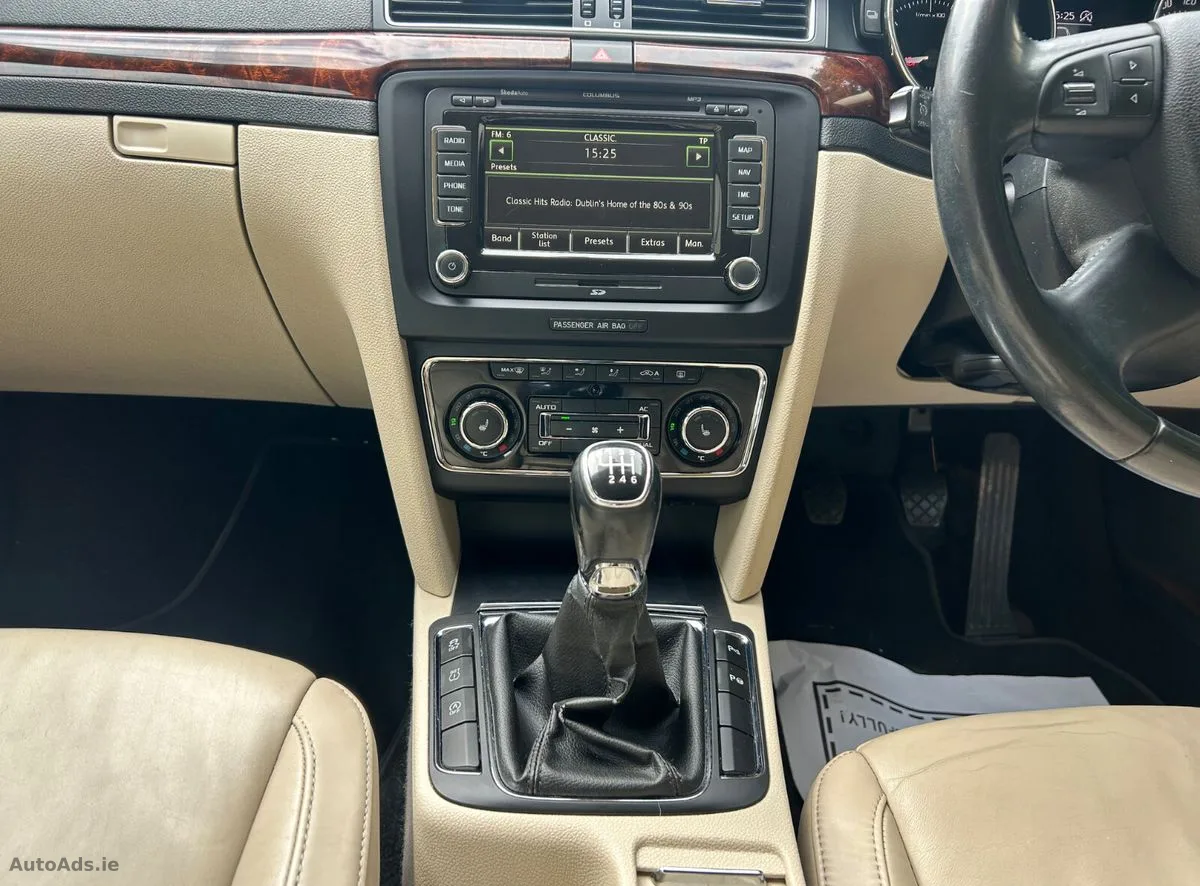 2013 Skoda Superb – photo 18