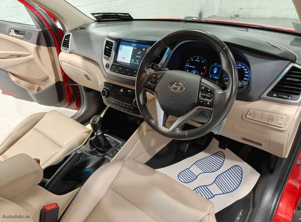 2018 Hyundai Tucson – photo 14