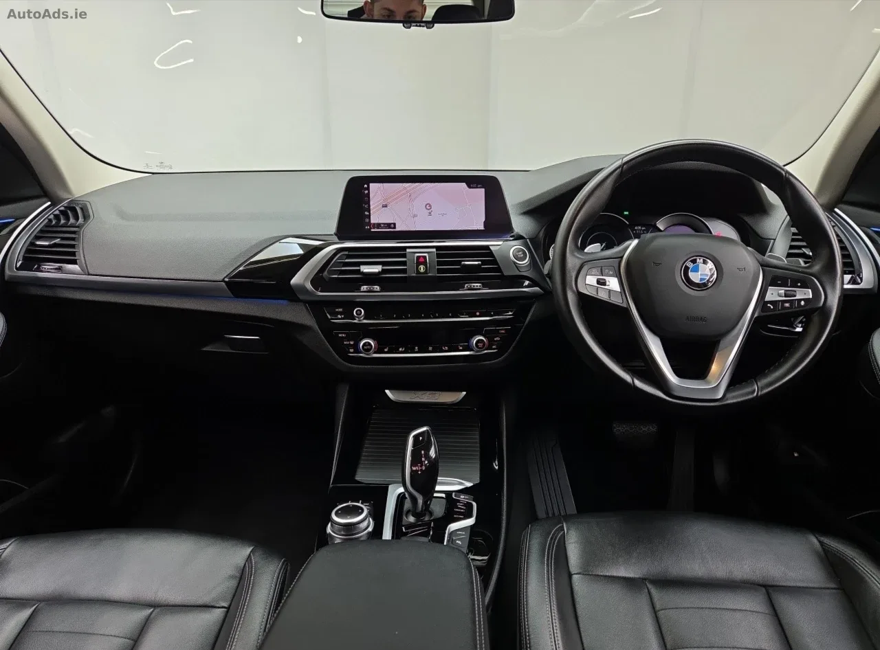 2021 BMW X3 – photo 3