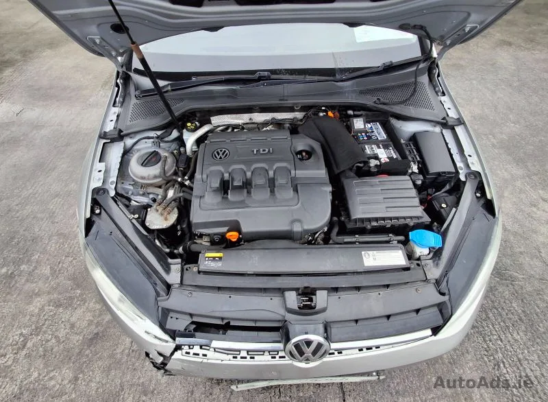 2013 Volkswagen Golf – photo 8