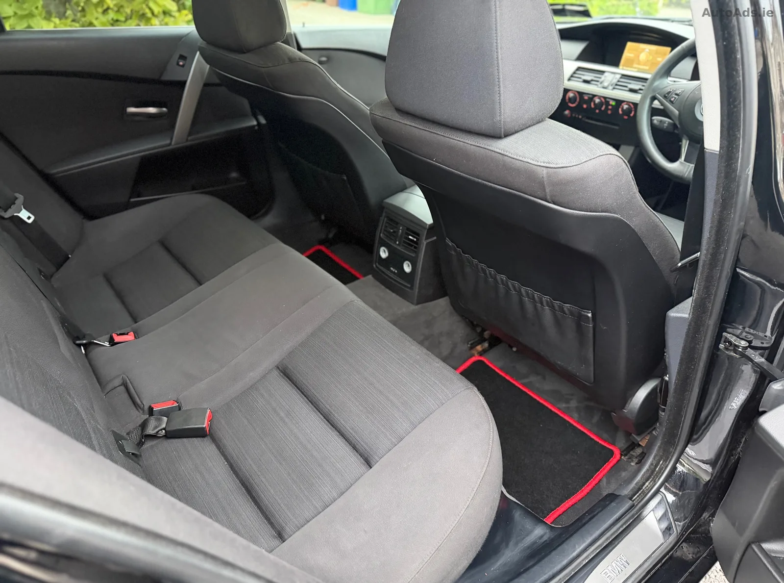 2006 BMW 5 Series – photo 8