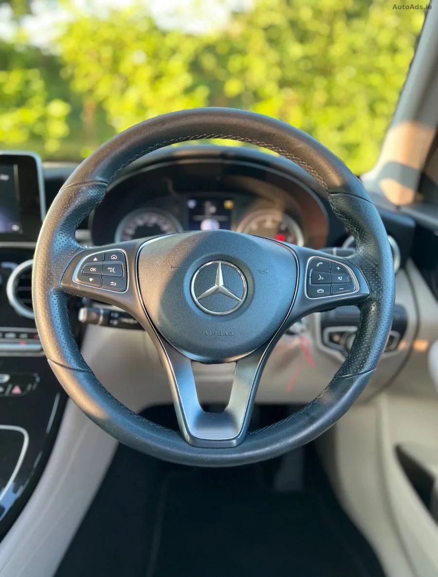 2018 Mercedes-Benz GLC – photo 18