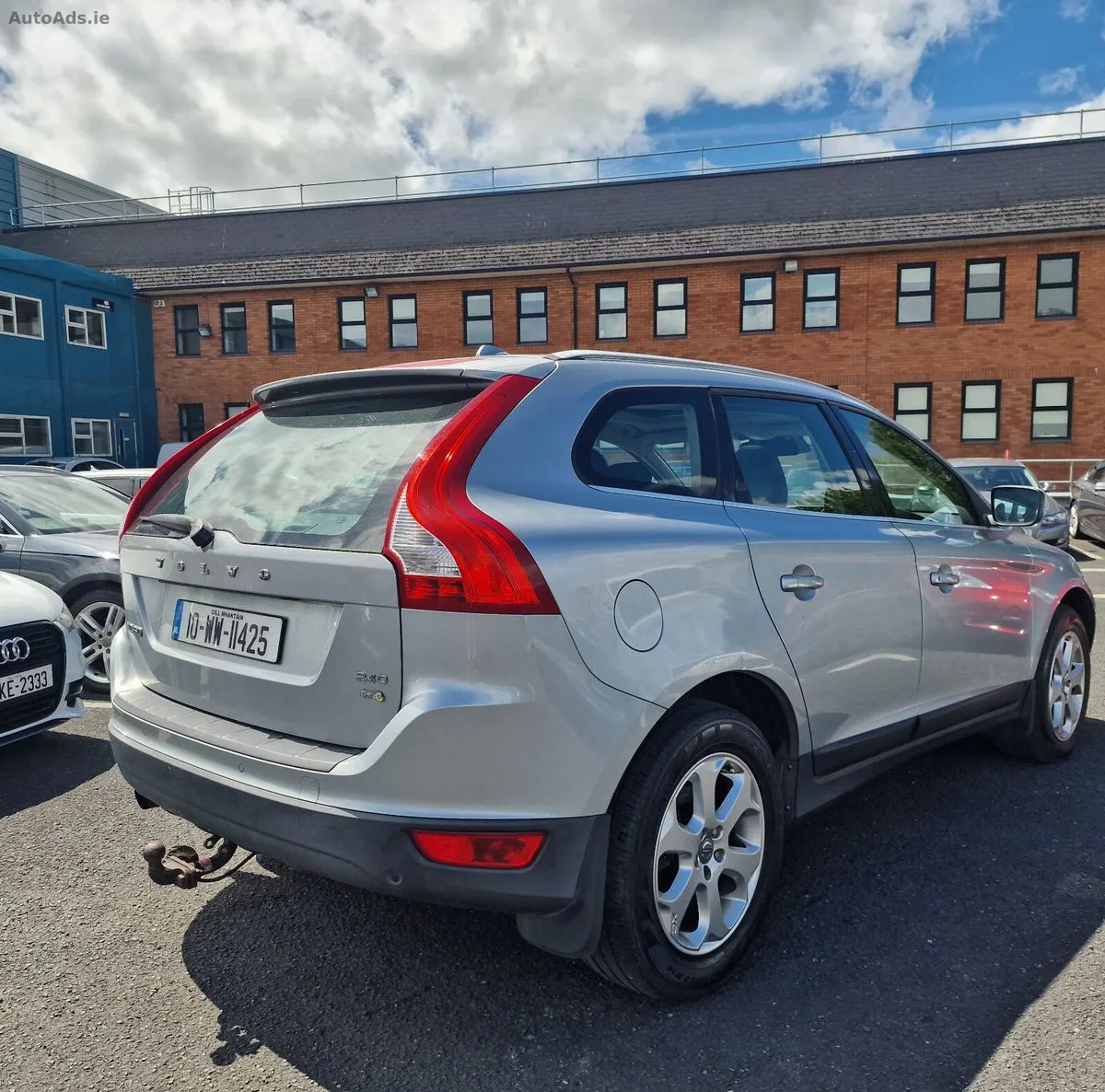 2010 Volvo XC60 – photo 3