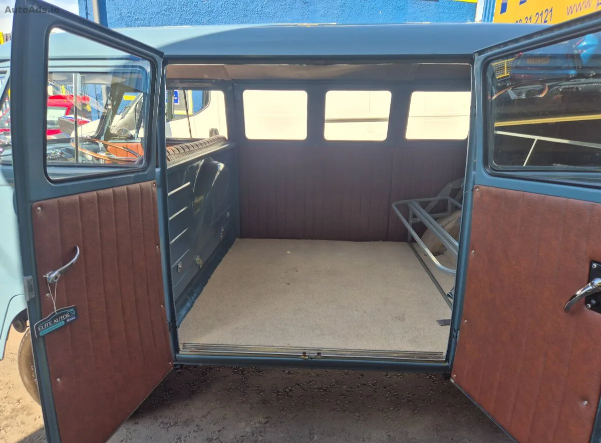 1958 Volkswagen Other – photo 8