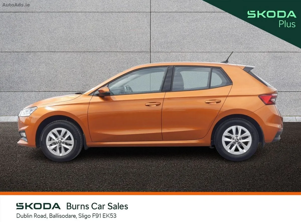 2026 Skoda Fabia – photo 6
