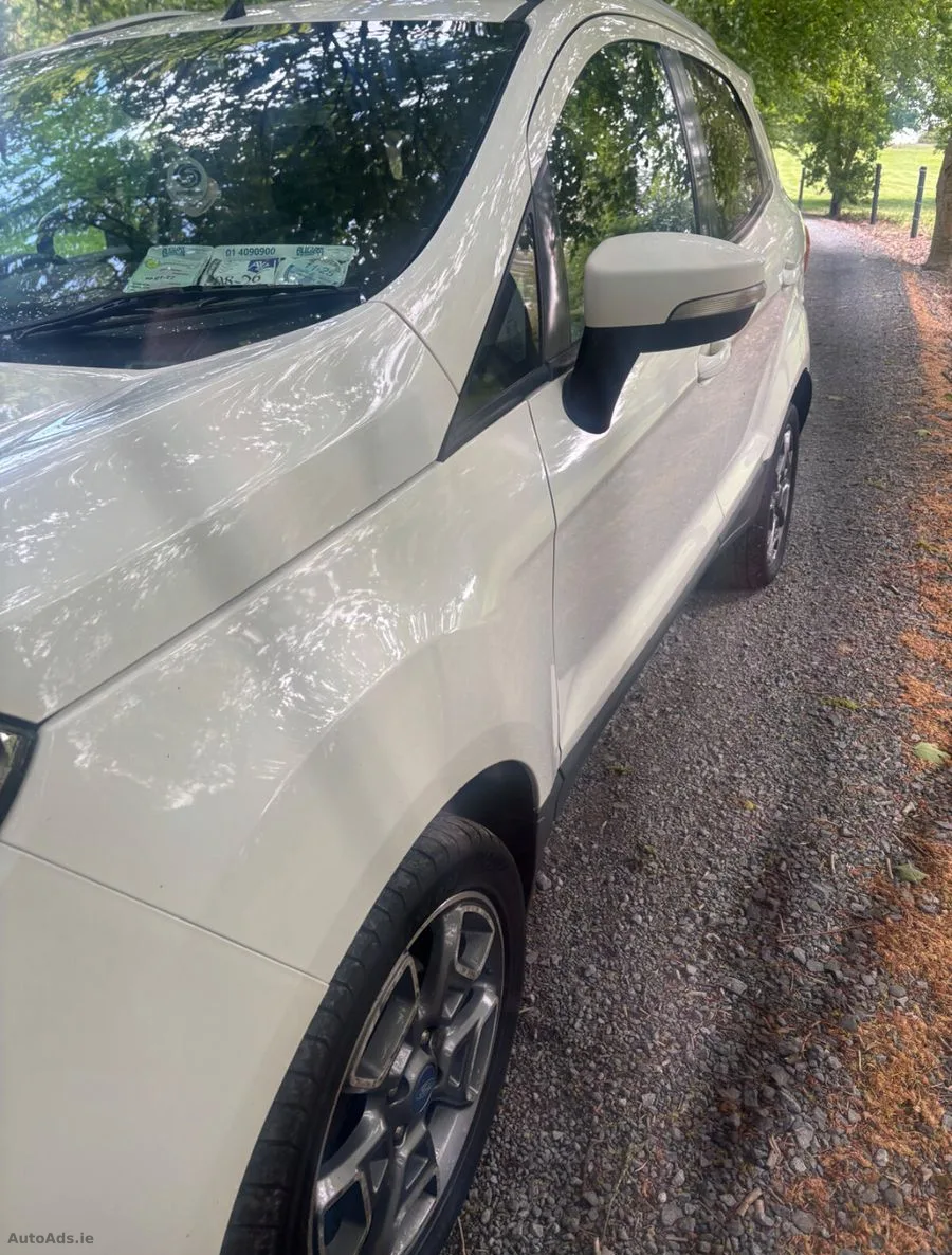 2015 Ford EcoSport – photo 10